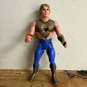 Vintage Mattel 1984 She-Ra Princess of Power‎ BOW Action Figure MOTU He-Man